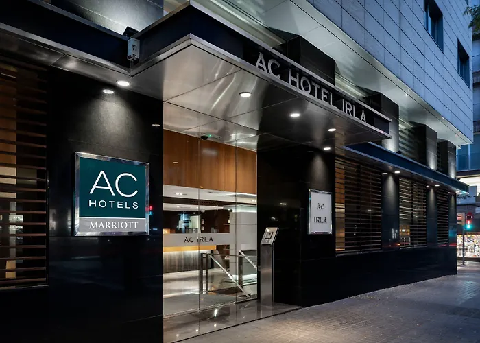 Ac Hotel Irla By Marriott